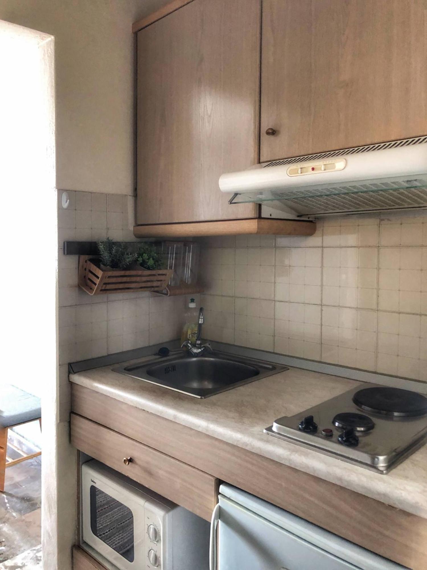 Akasha Waves Apartment Ретимно Стая снимка