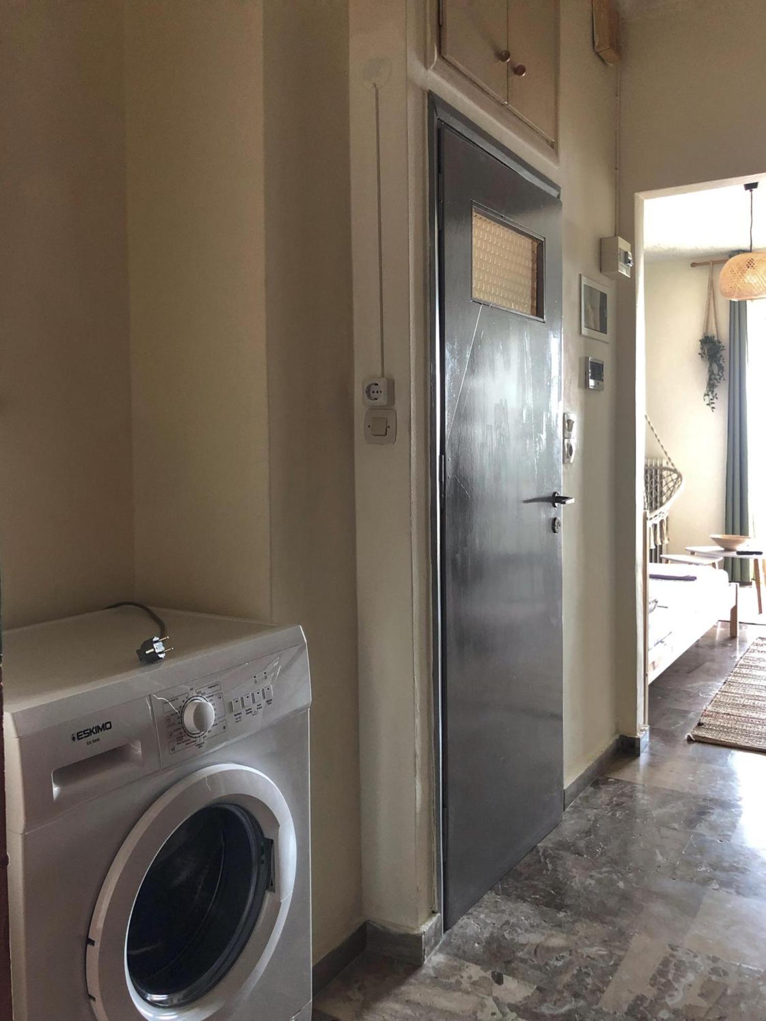 Akasha Waves Apartment Ретимно Стая снимка