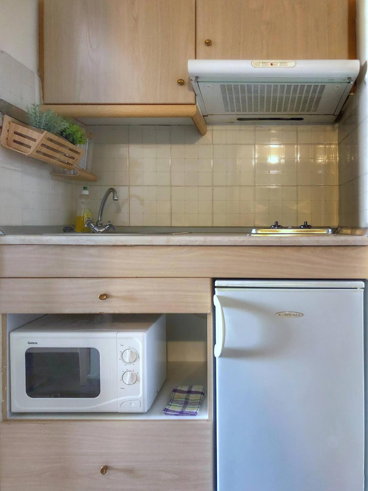 Akasha Waves Apartment Ретимно Стая снимка