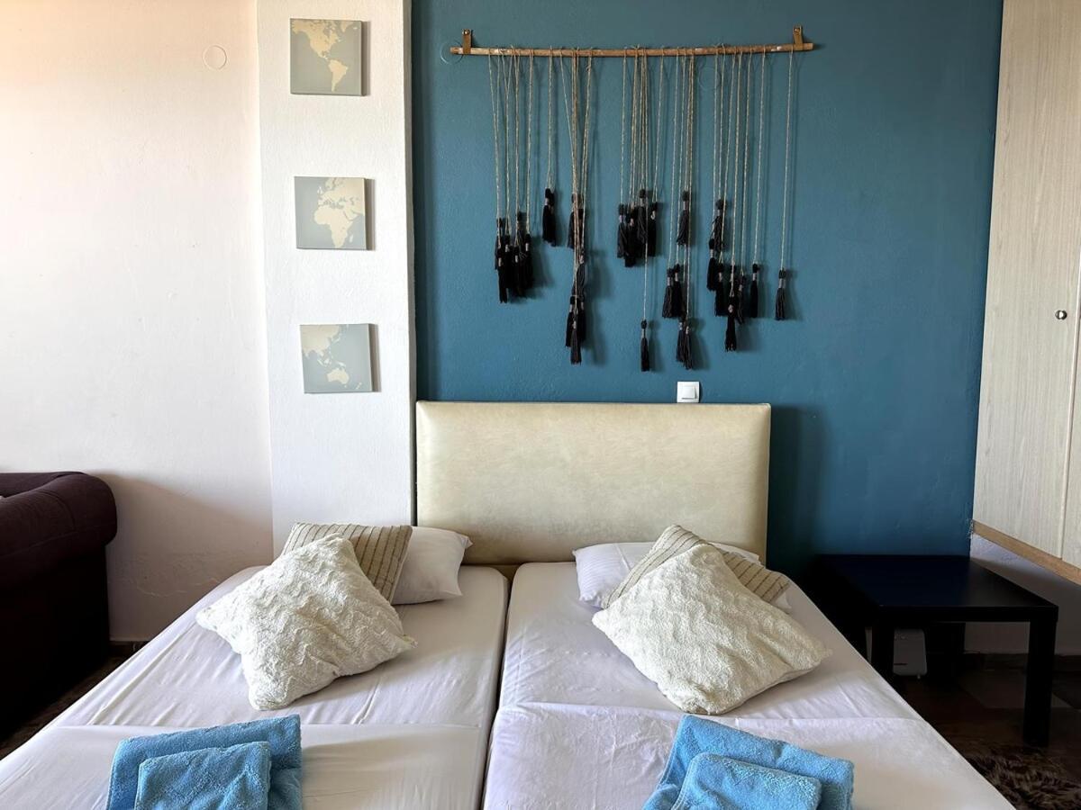 Akasha Waves Apartment Ретимно Екстериор снимка