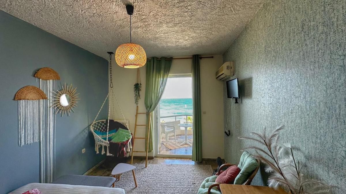 Akasha Waves Apartment Ретимно Екстериор снимка