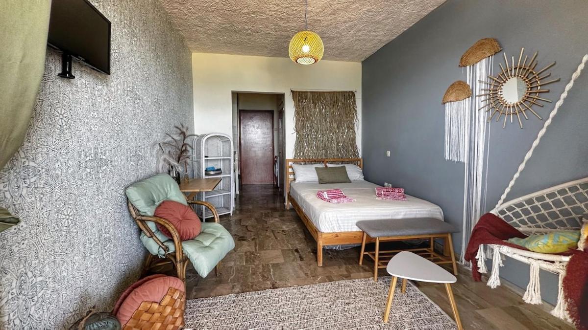 Akasha Waves Apartment Ретимно Екстериор снимка