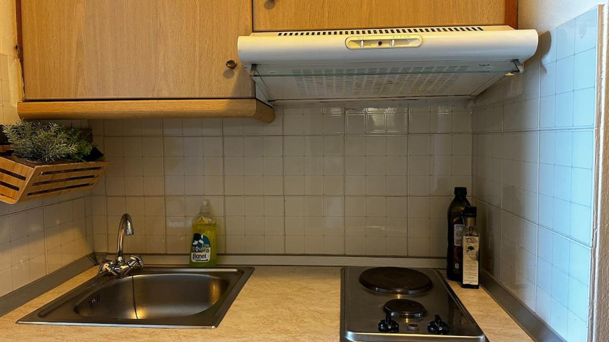 Akasha Waves Apartment Ретимно Екстериор снимка