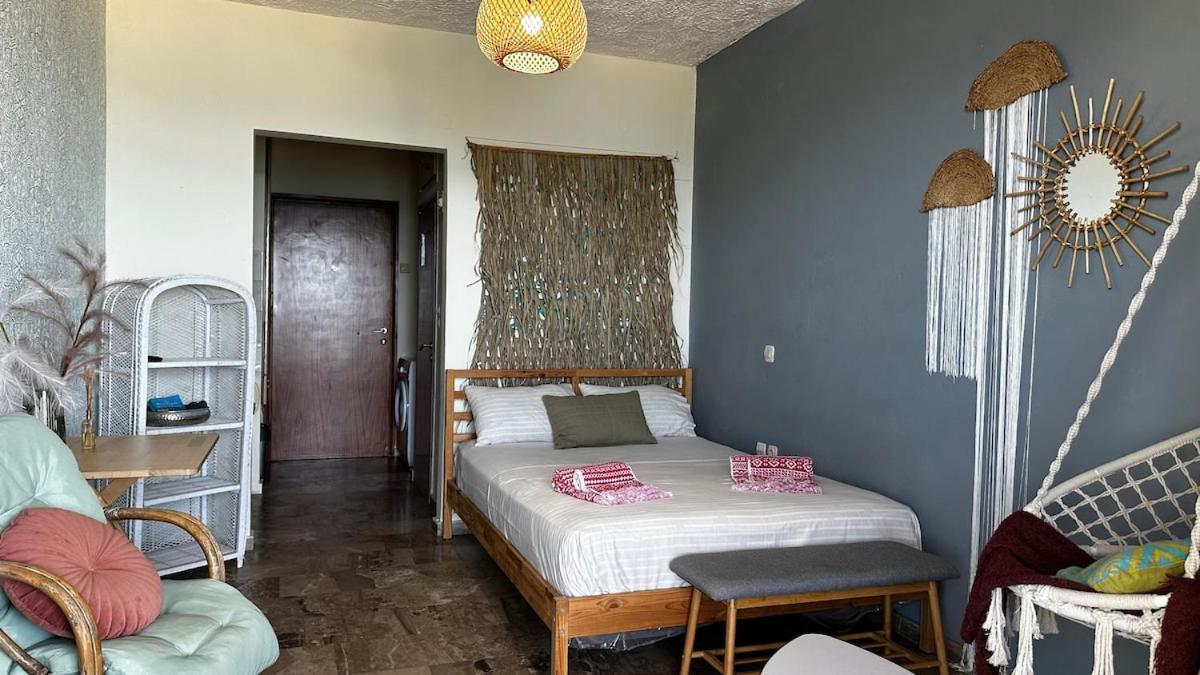 Akasha Waves Apartment Ретимно Екстериор снимка