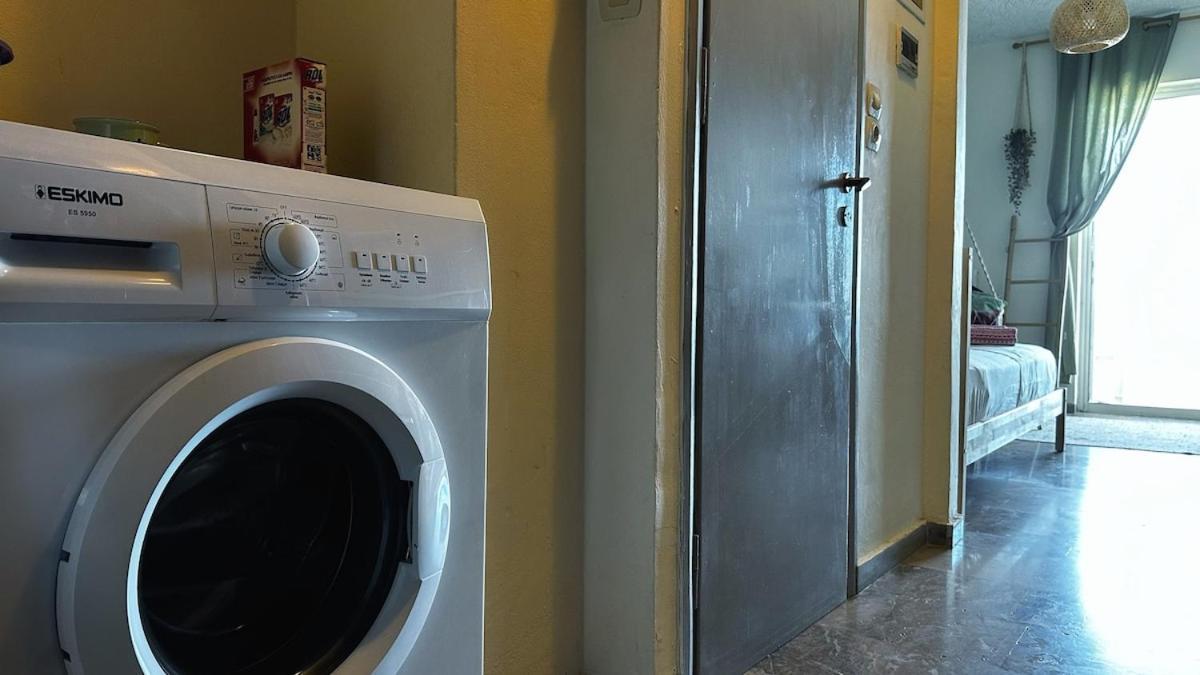 Akasha Waves Apartment Ретимно Екстериор снимка
