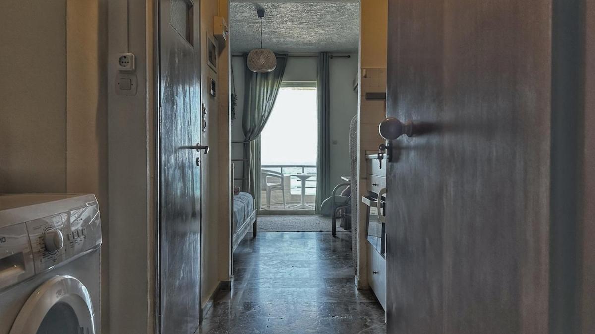 Akasha Waves Apartment Ретимно Екстериор снимка