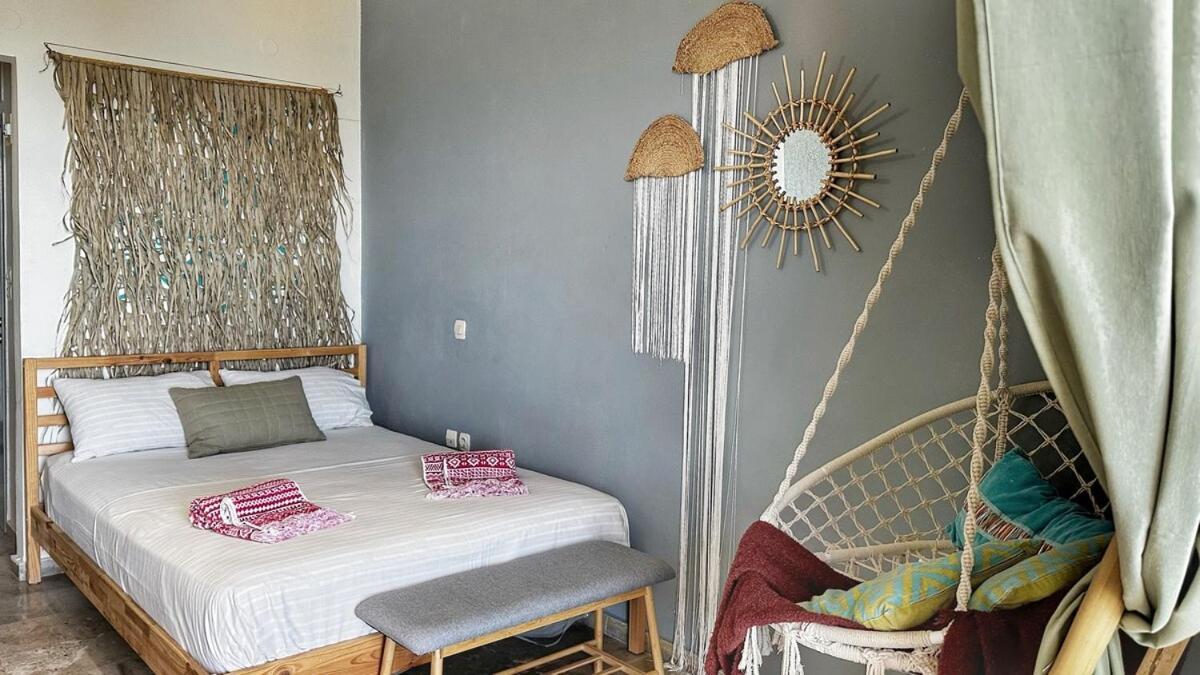 Akasha Waves Apartment Ретимно Екстериор снимка