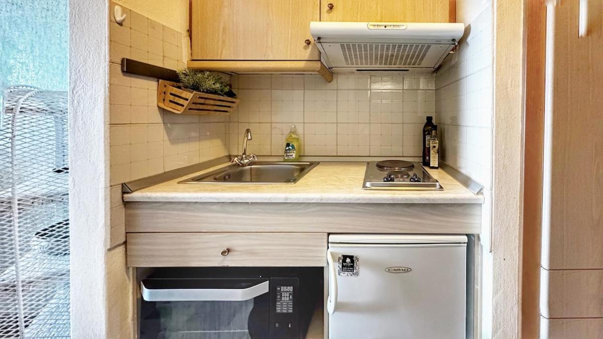 Akasha Waves Apartment Ретимно Екстериор снимка