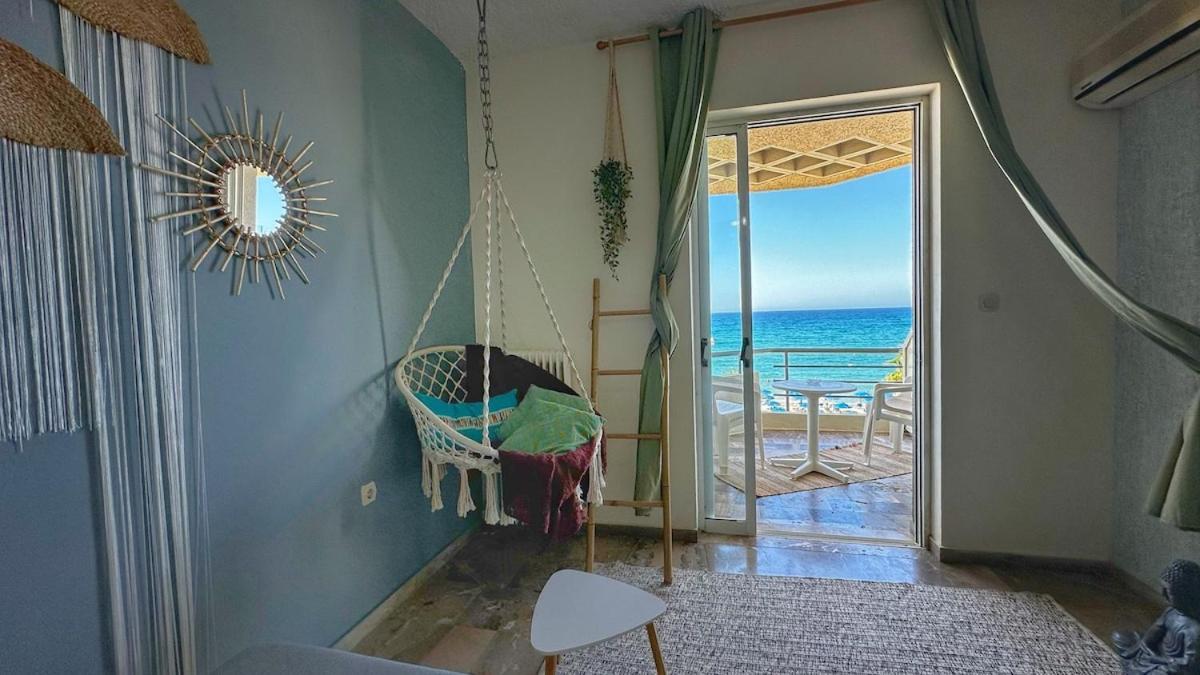 Akasha Waves Apartment Ретимно Екстериор снимка